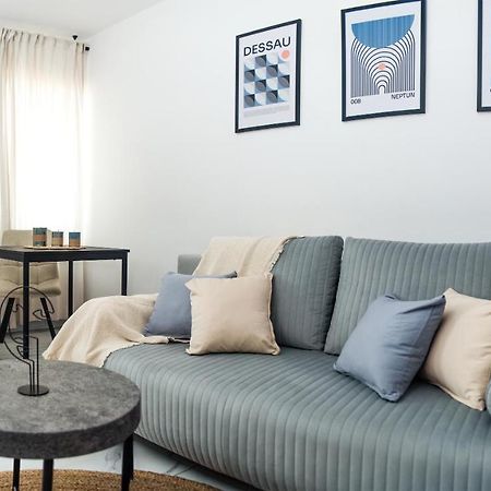 Sparrow Flat Old Town Apartment Tychy Buitenkant foto
