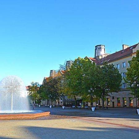 Sparrow Flat Old Town Apartment Tychy Buitenkant foto