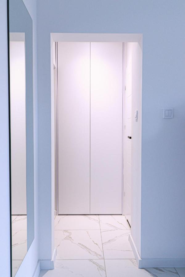 Sparrow Flat Old Town Apartment Tychy Buitenkant foto
