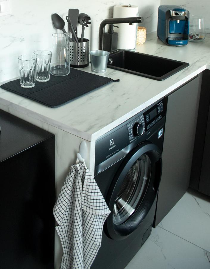 Sparrow Flat Old Town Apartment Tychy Buitenkant foto