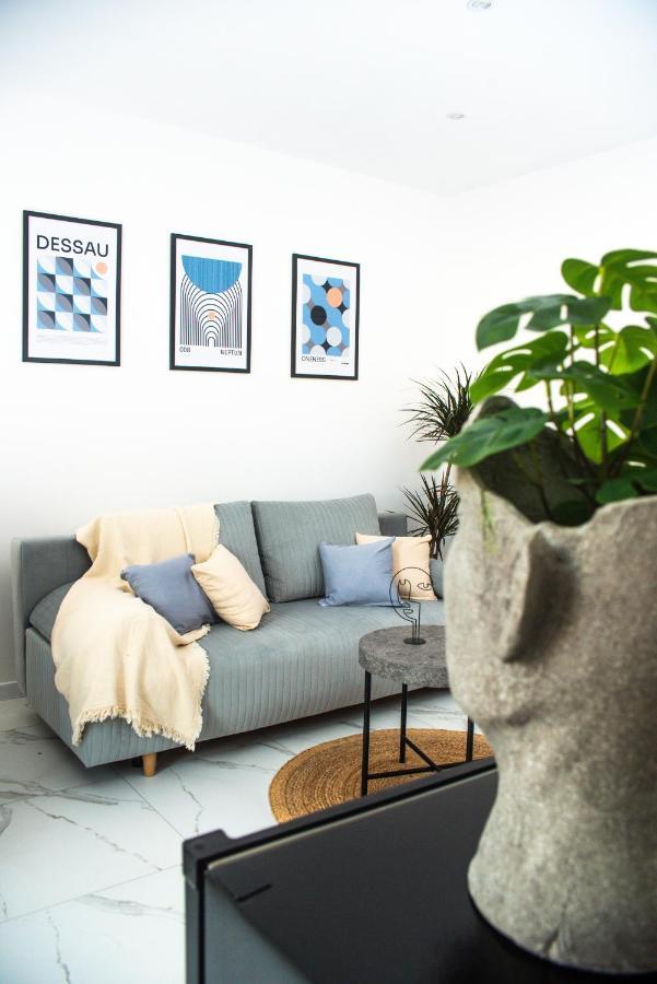 Sparrow Flat Old Town Apartment Tychy Buitenkant foto