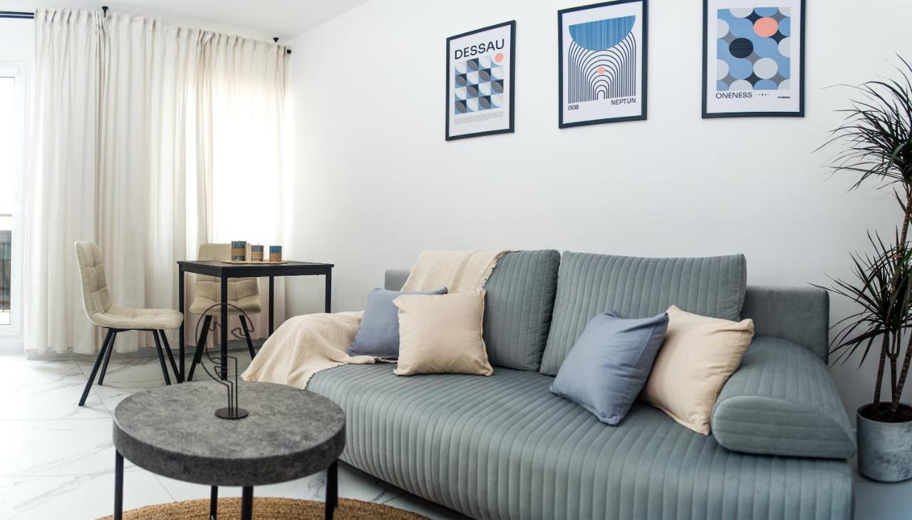 Sparrow Flat Old Town Apartment Tychy Buitenkant foto